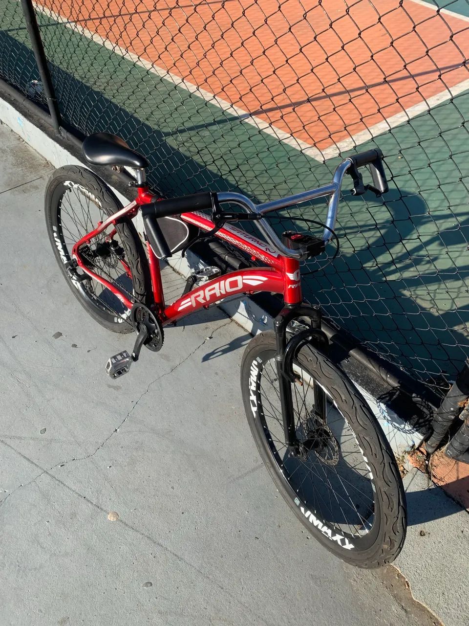 Bicicleta Raio - Foto 2