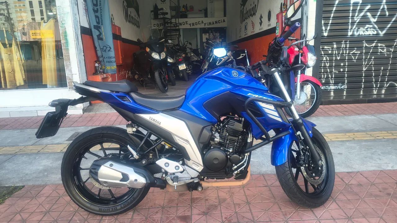 fz25 único dono  - Foto 2