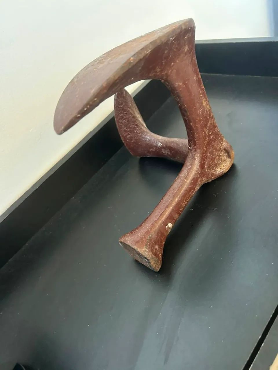 Pé de ferro / bigorna