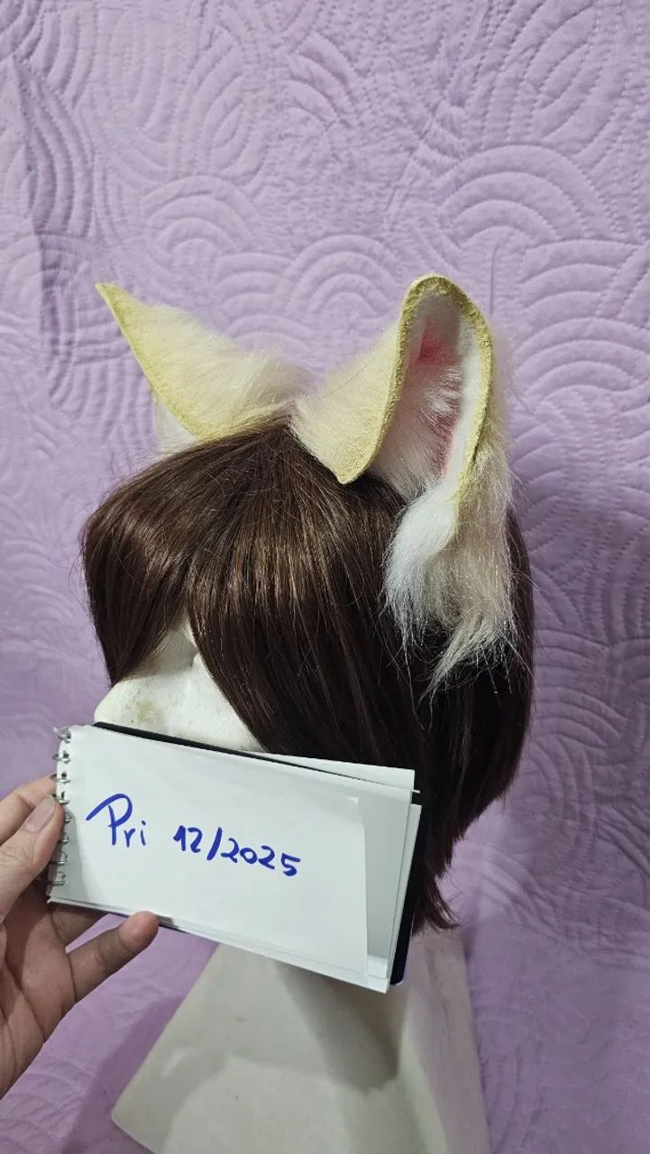 Orelha em arco carnaval cosplay 3 - Foto 2