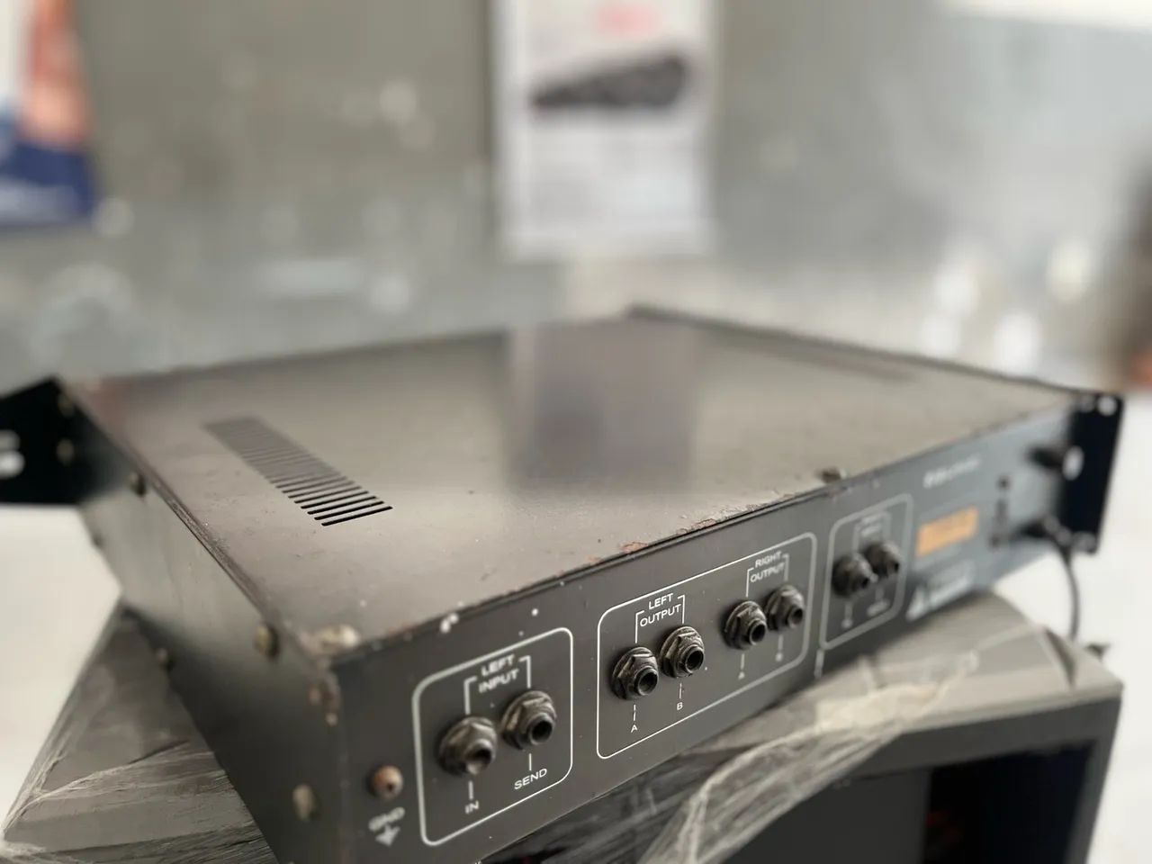 Amplificador DX 1000 - Foto 3