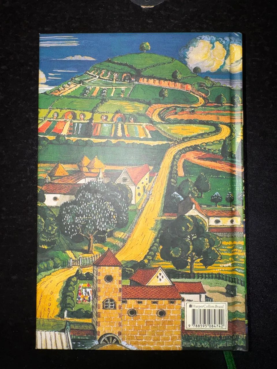 LIVRO O HOBBIT - Foto 2