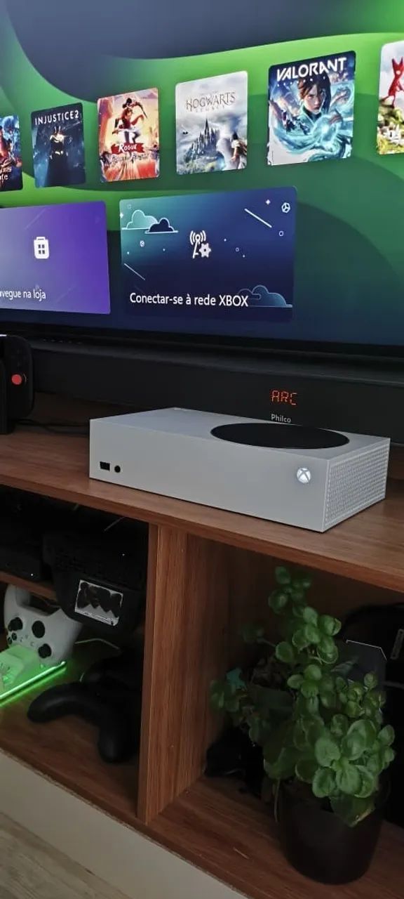 Console Xbox Series S de 512 GB (branco)