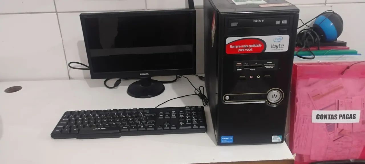 Computador Completo 