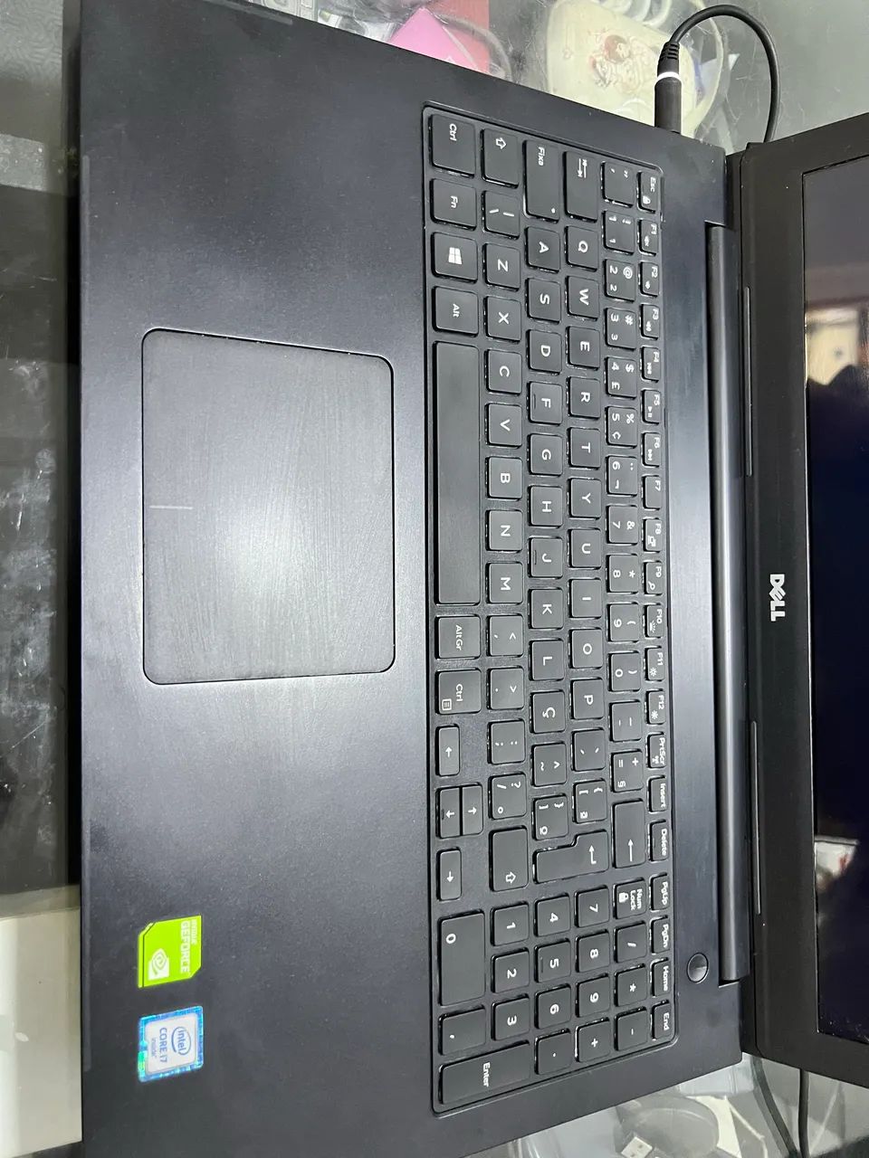 notebook Dell Inspiron 15 5557 
