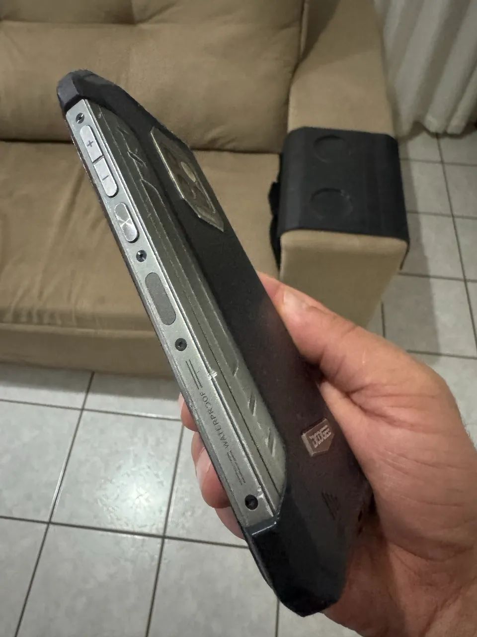 Vendo celular doogee não quebra  - Foto 2