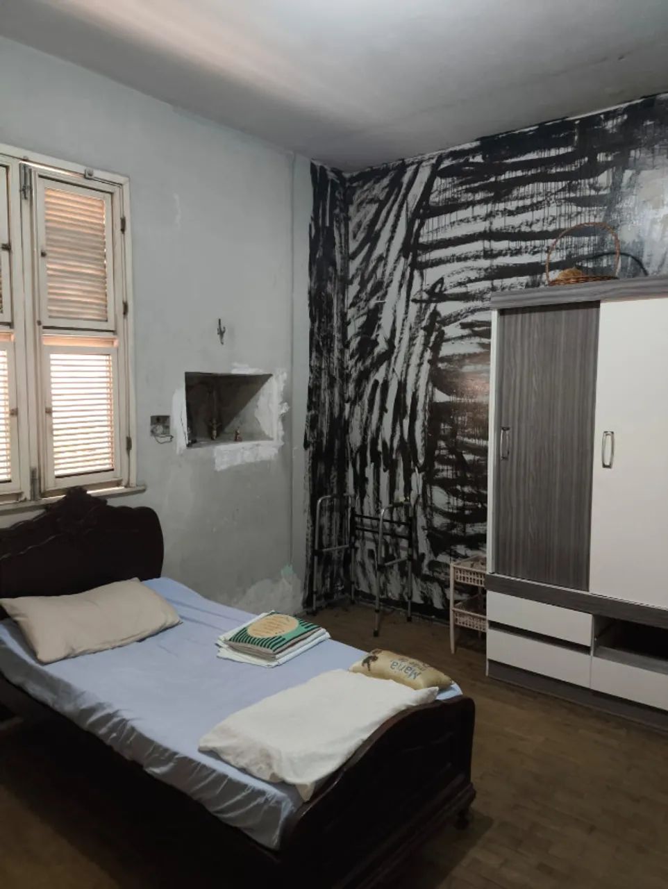 Casa  plana solta com três quartos - bairro De Fátima -156m² - Foto 2