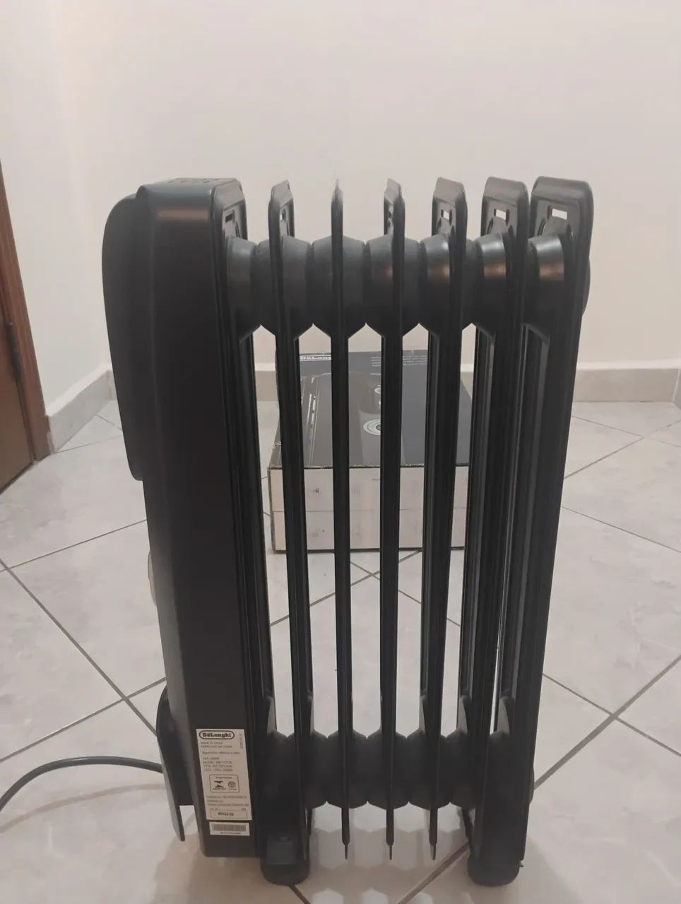 Aquecedor DeLonghi ConfortTemp - Foto 4