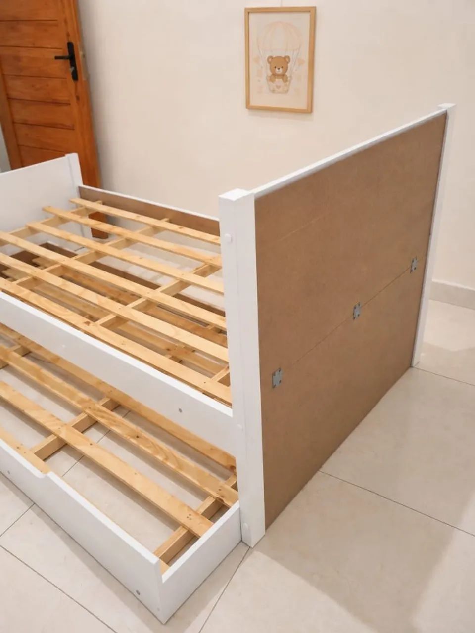 Cama - Bicama Solteiro Solterão Infantil  - Foto 2