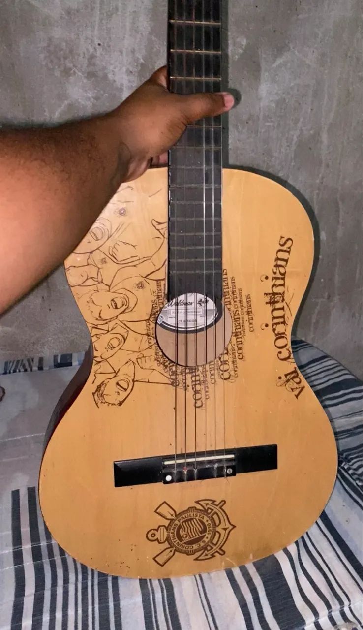 Violão  - Foto 3