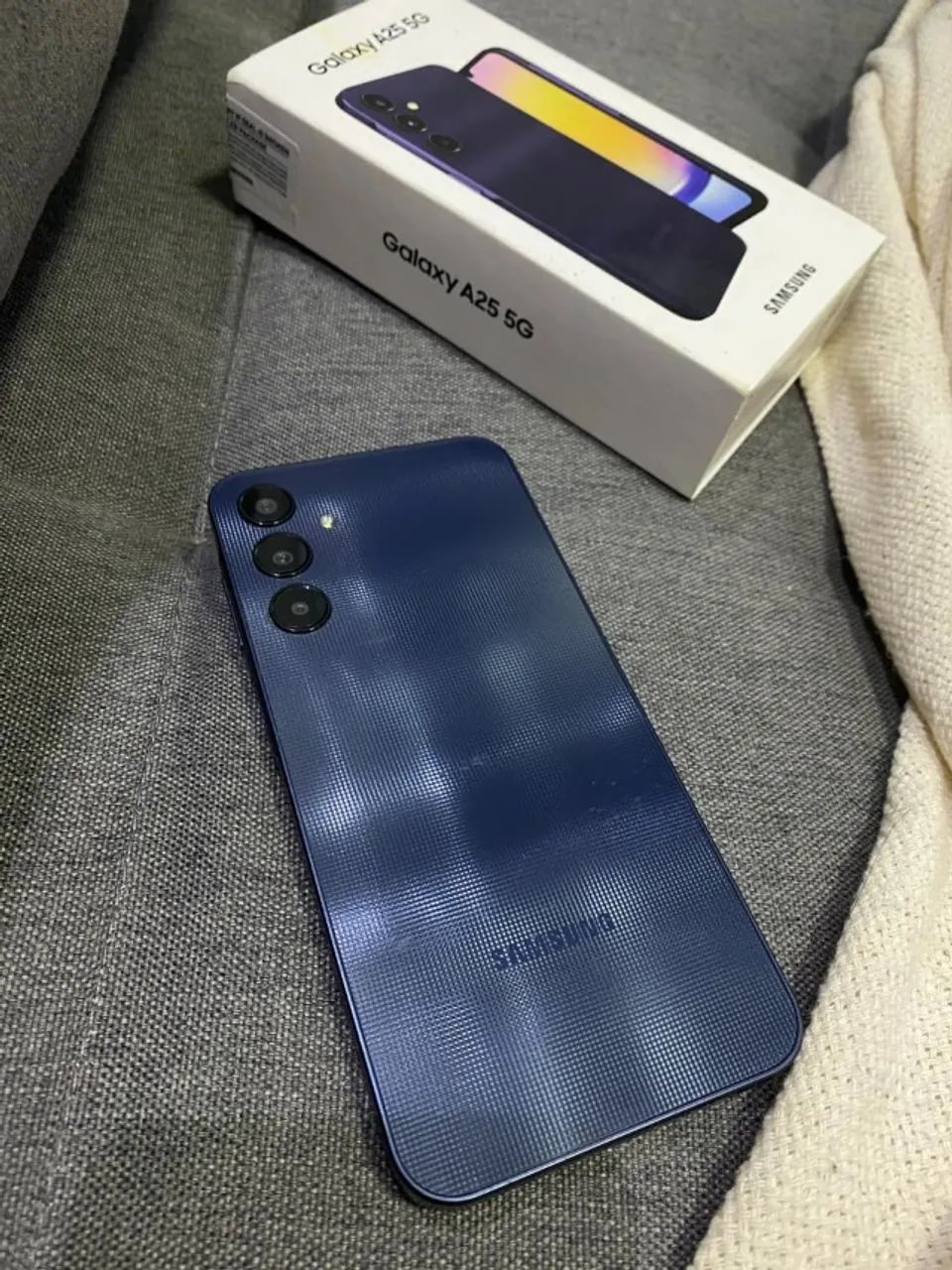 Smartphone Samsung Galaxy A25 5G 128GB  - Foto 2