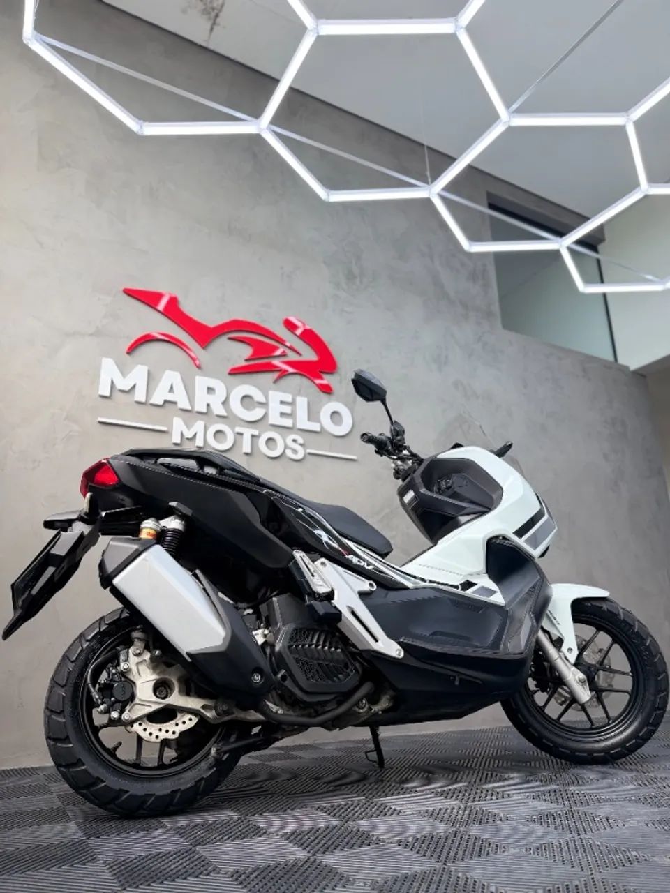 Honda ADV 150 2021 - Foto 5