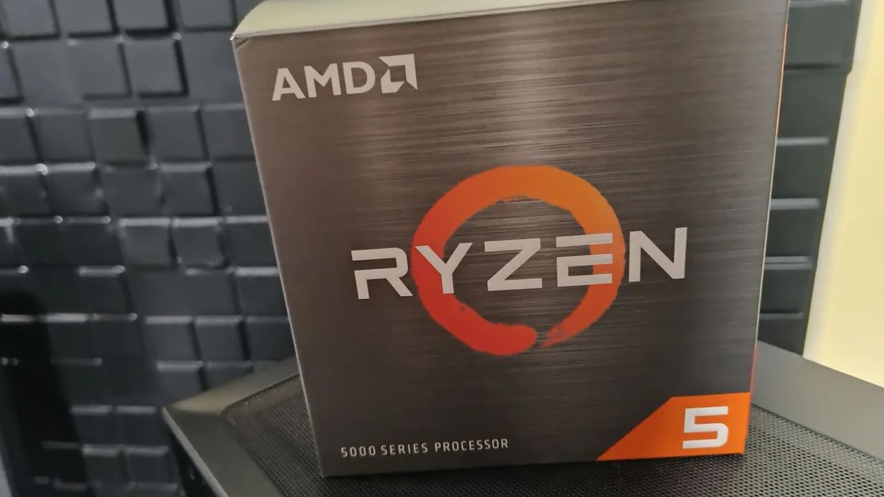 Ryzen 5 2400g - Foto 3