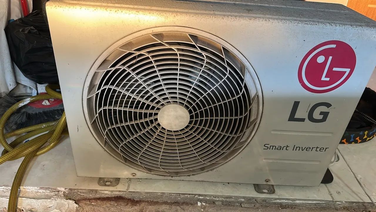 Ar condicionado smart 11.500btus  - Foto 2