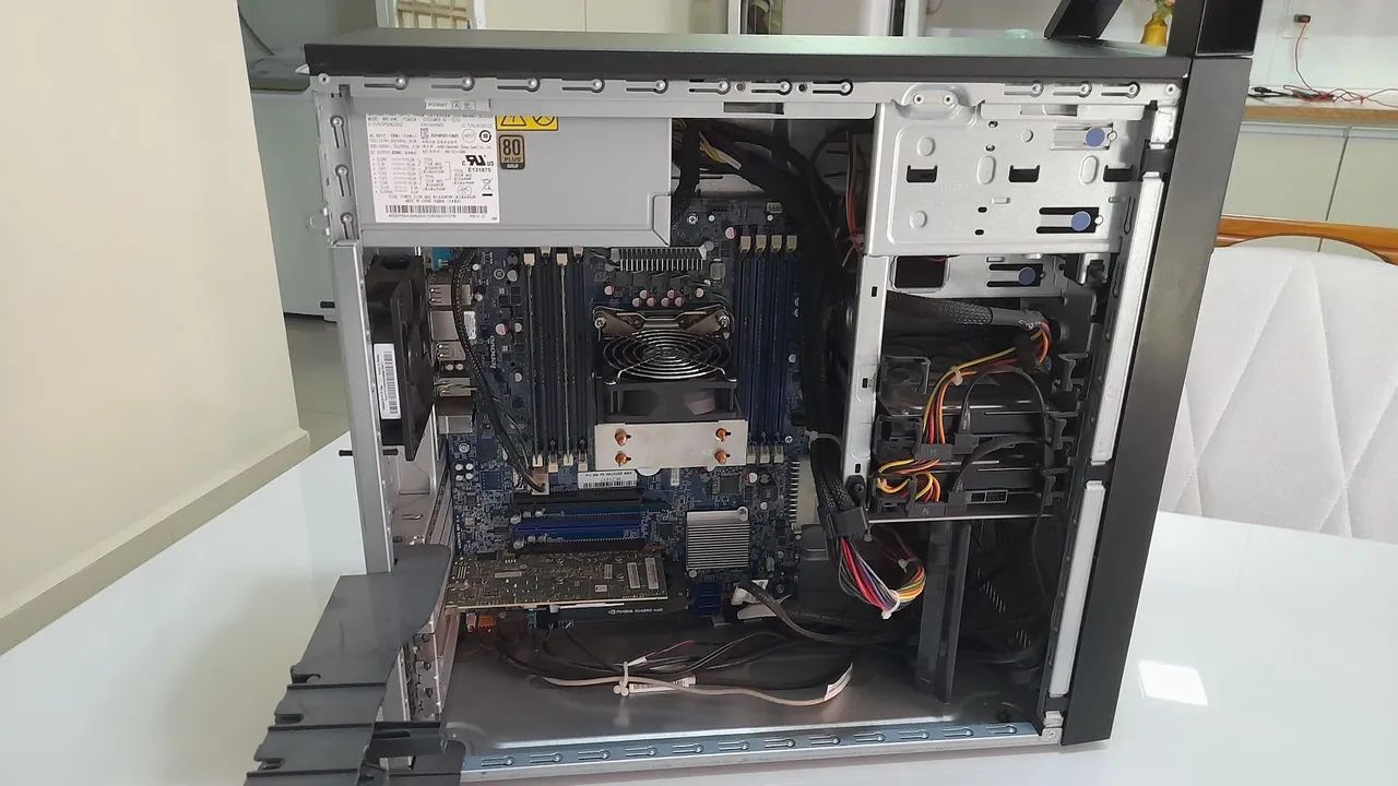 CPU THINKSTATION - LENOVO S30 - 16GB - RENOVADO - Foto 5