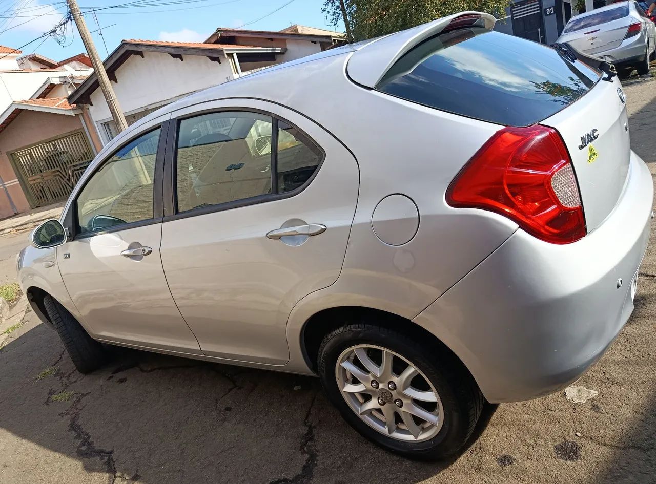 JAC J3 1.4 16V 5P Mec. 2012 - Foto 3
