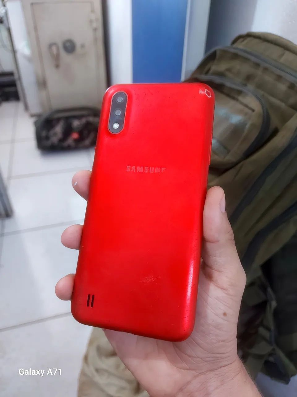 Celular barato 250$ A01 - Foto 2