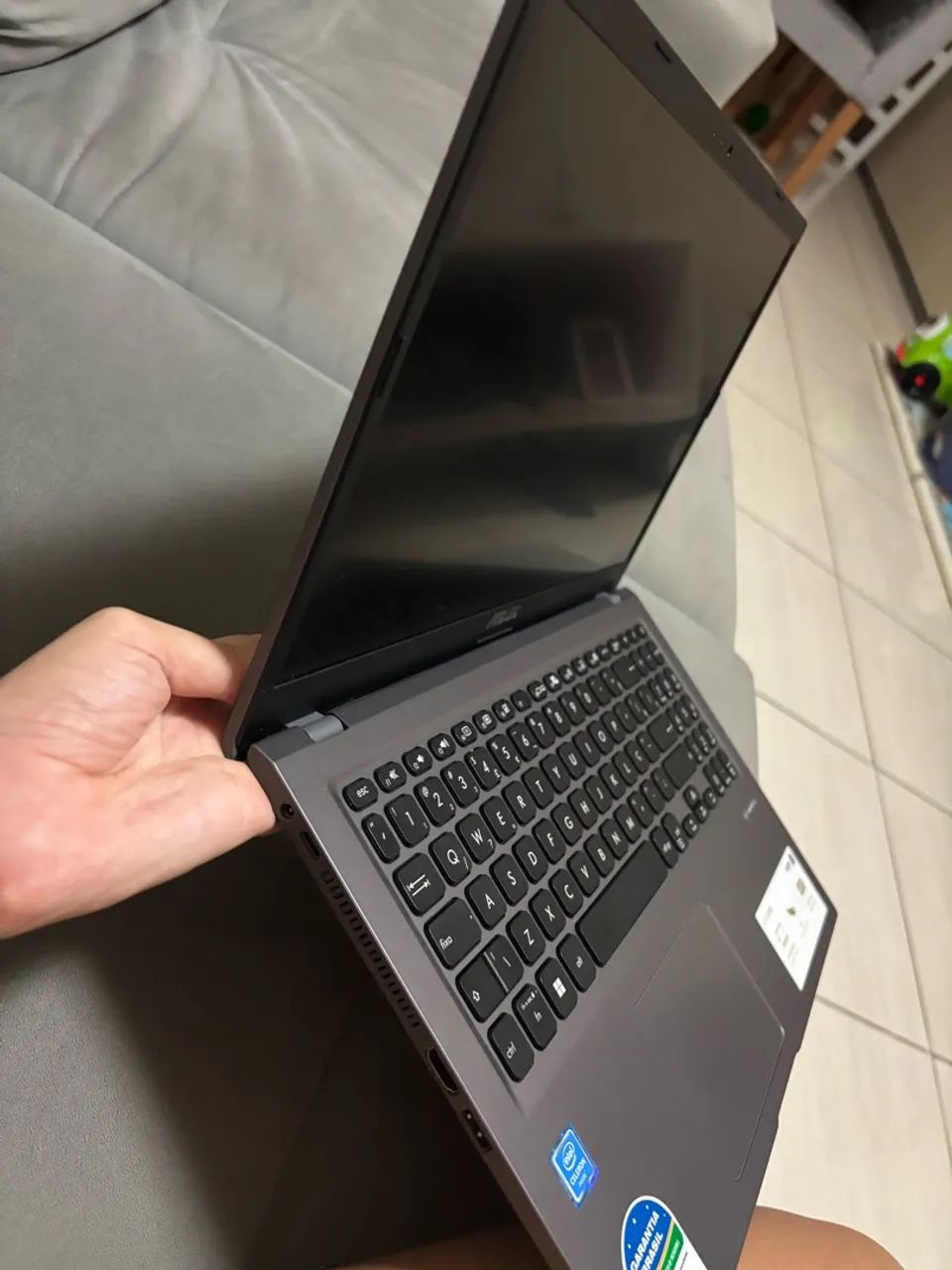 Notebook ASUS, Pouco usado - Foto 3