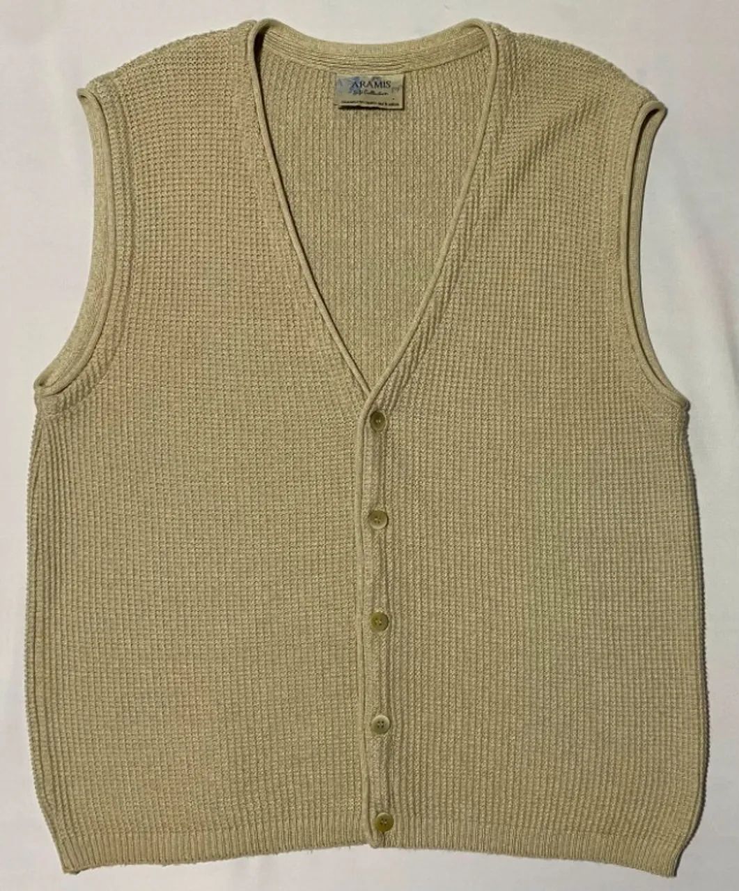 colete Aramis - vintage - original