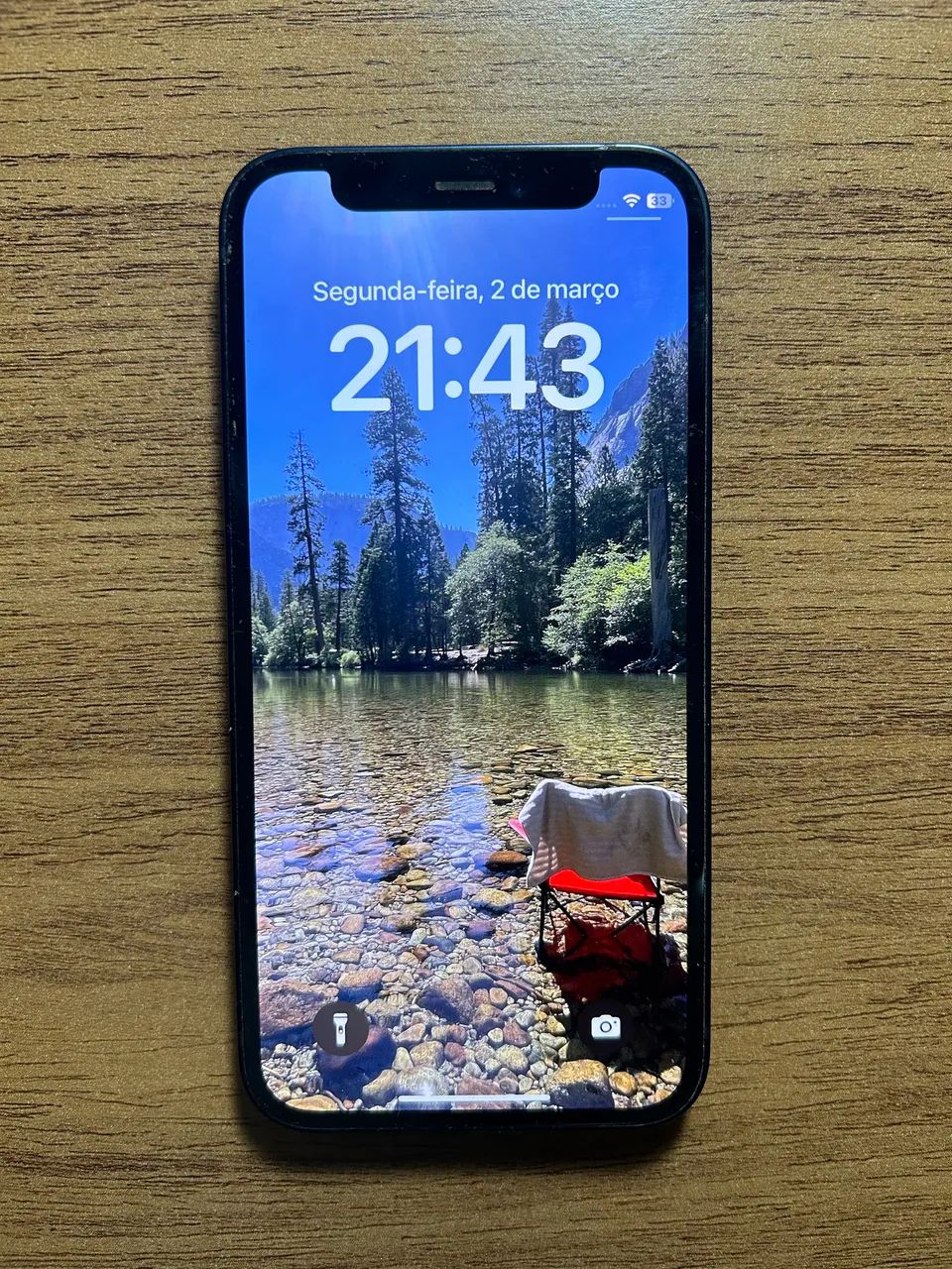 iPhone 12 mini 128gb Preto - Bateria 82% - Celulares e Smartphones