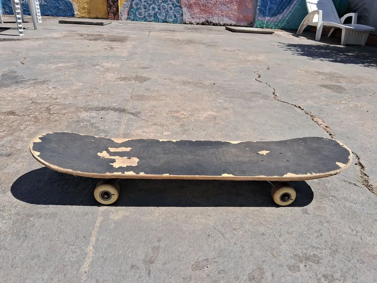 Skate usado  - Foto 2