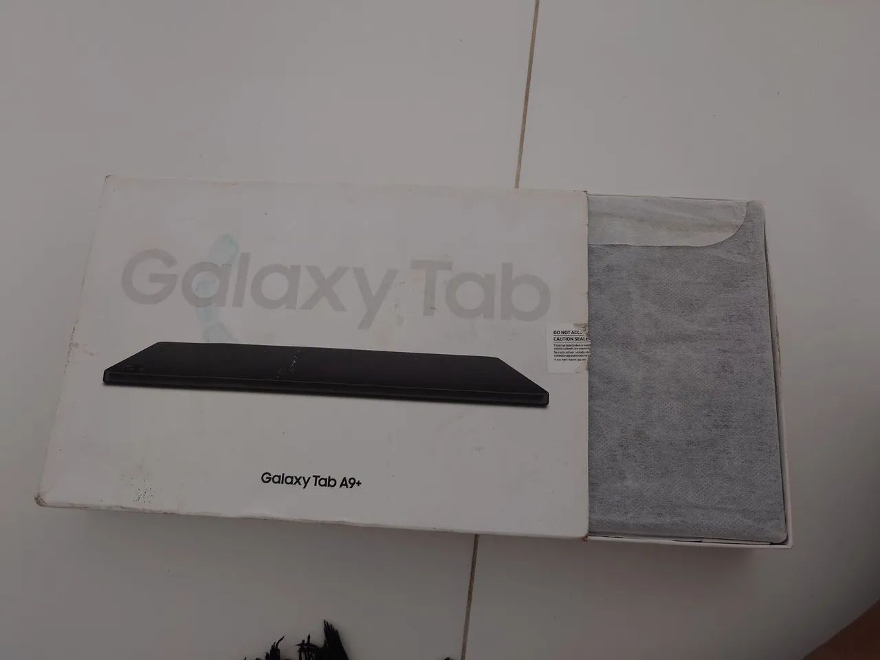 Vendo tablet a9 plus 
