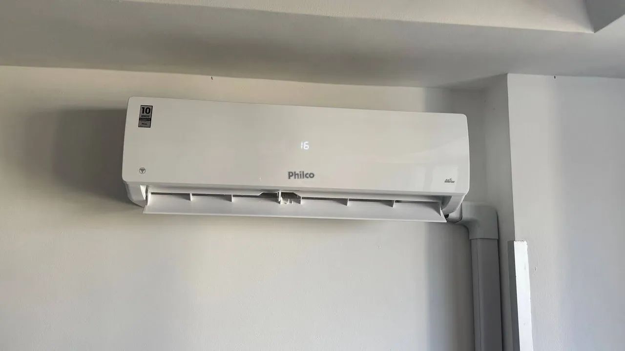 Ar Condicionado 18mil Btus - Foto 5