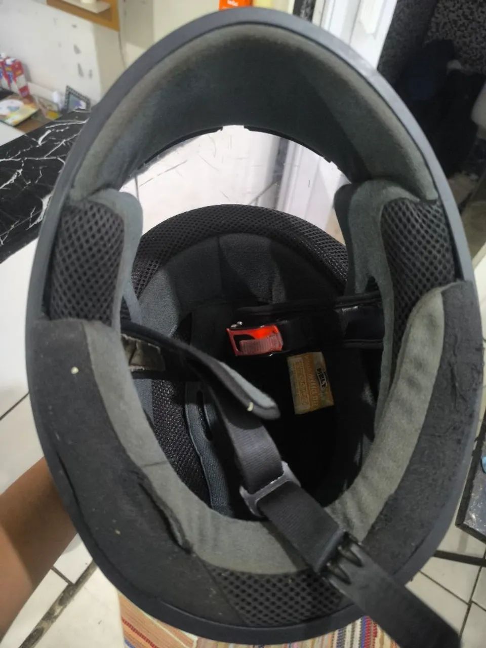 Capacete - Foto 3