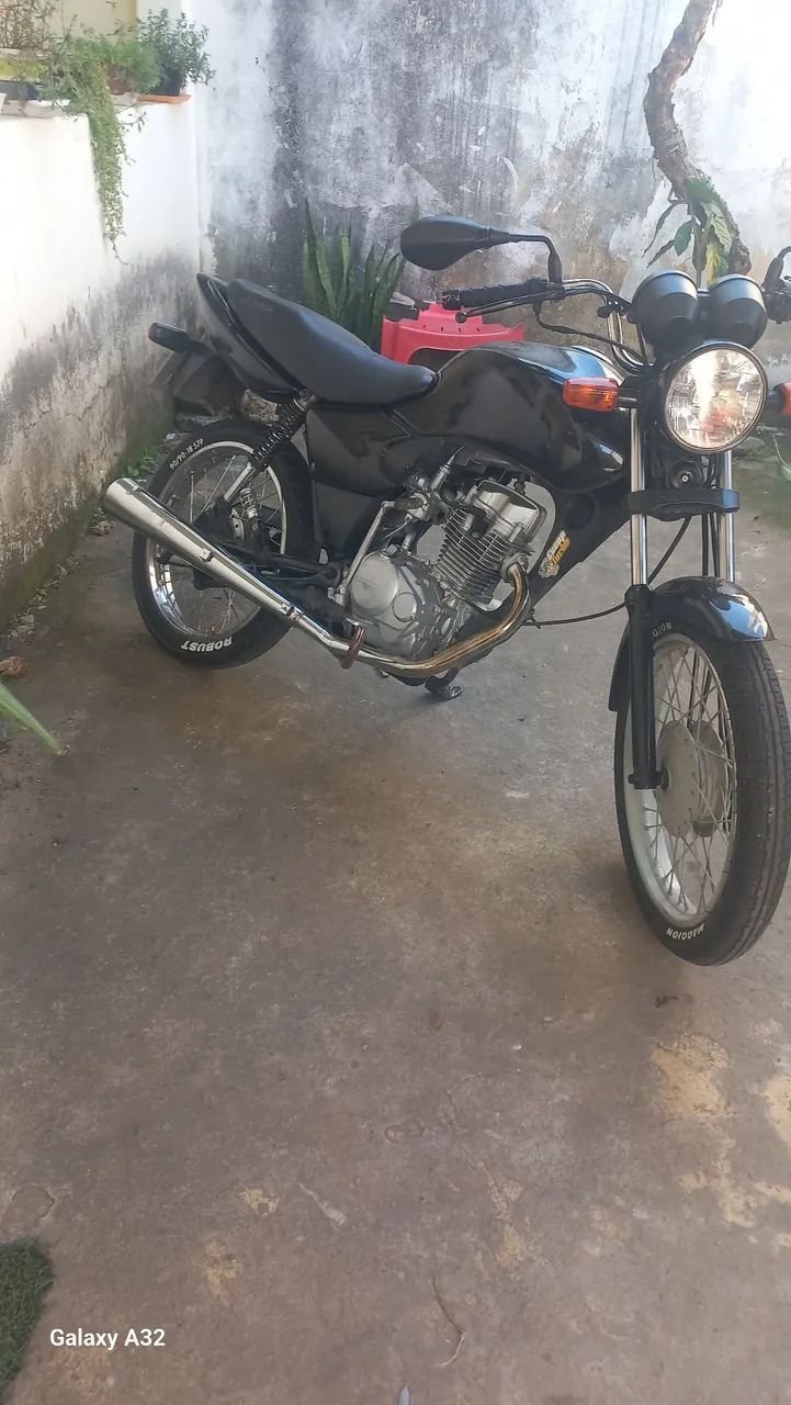 Vendo titan 125 2003 ks - Foto 2