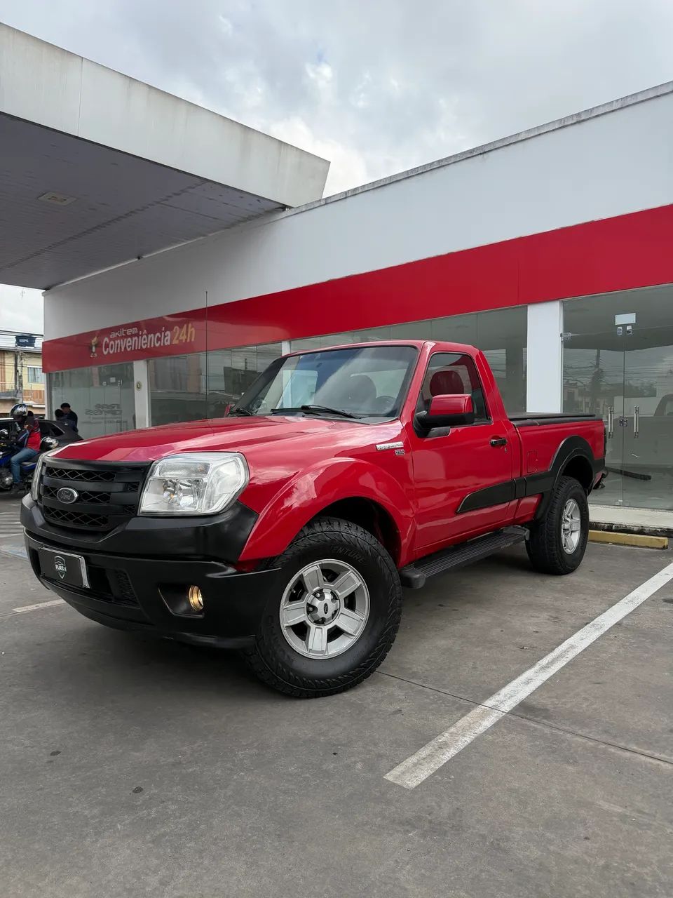 Ford Ranger 2011