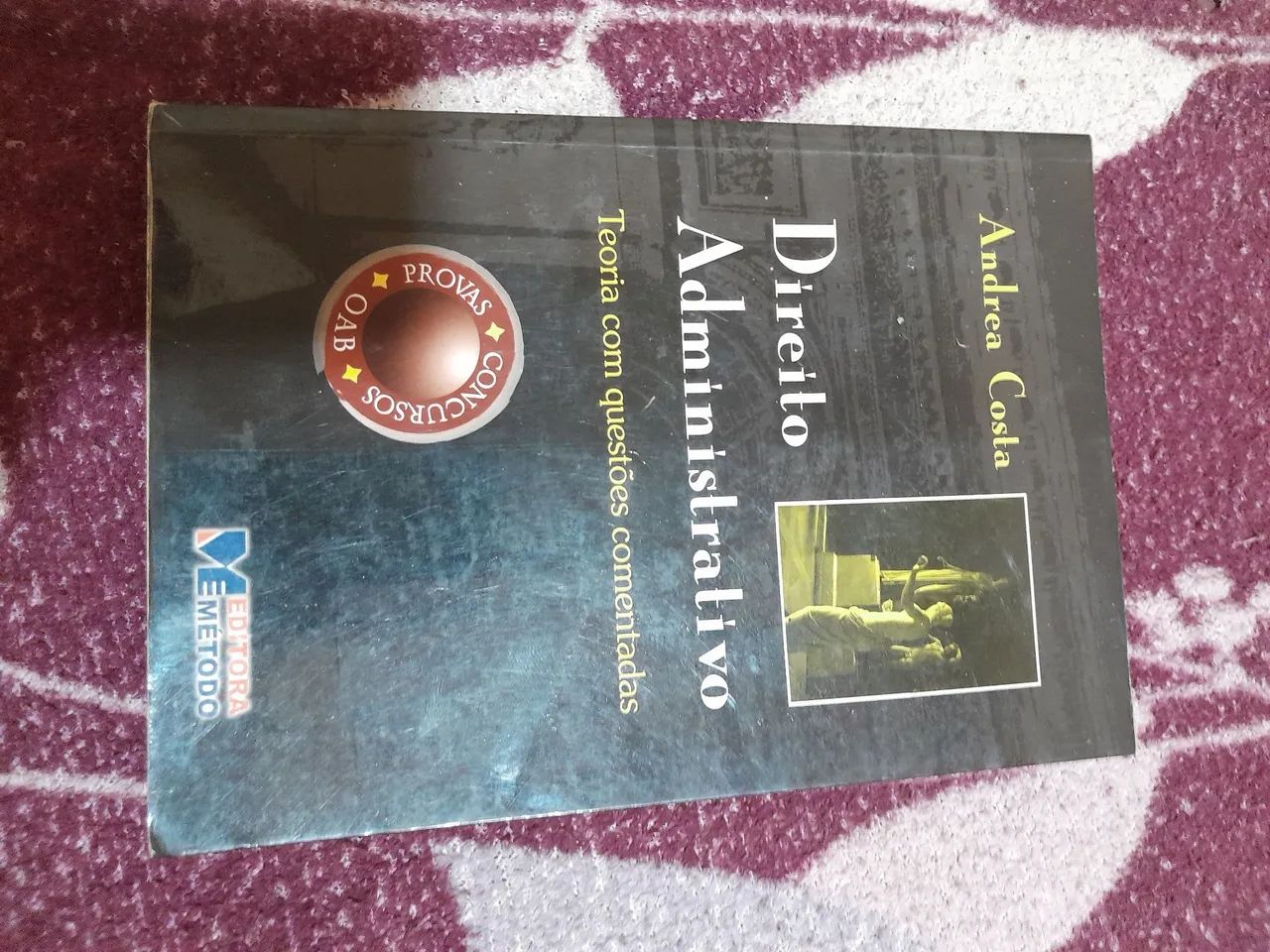 Livro direito administrativo