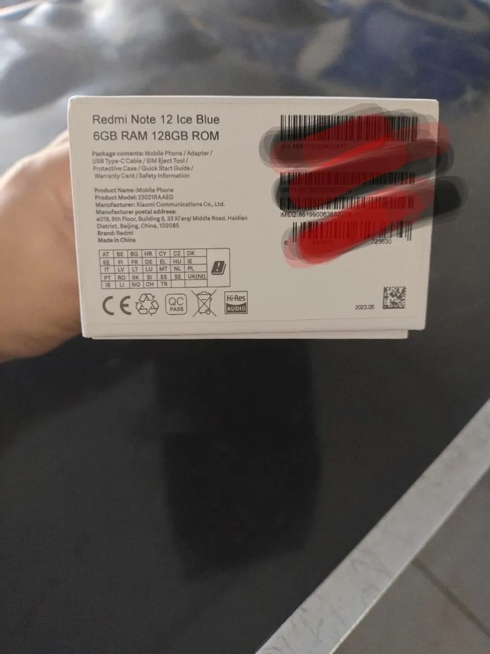 Redmi note 12 6gb 128gb - Foto 4