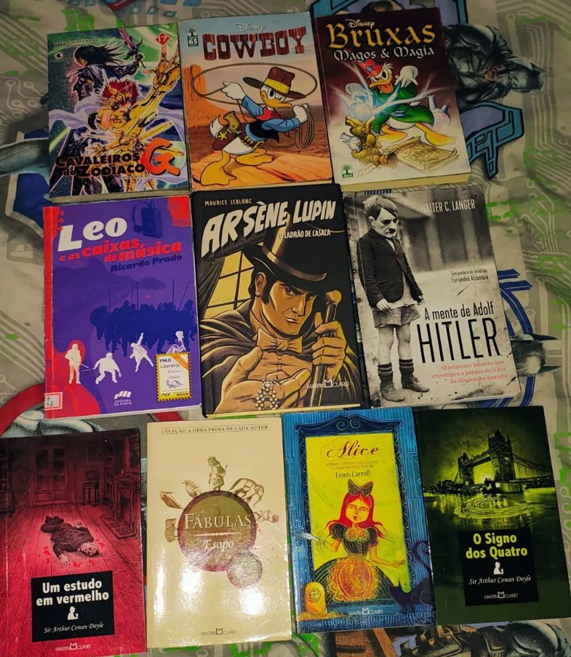 Livros variados  - Foto 2