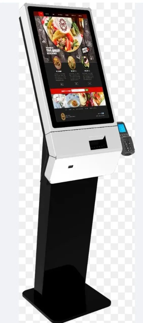 Schalter evo plataforma touchscreen novo  - Foto 2