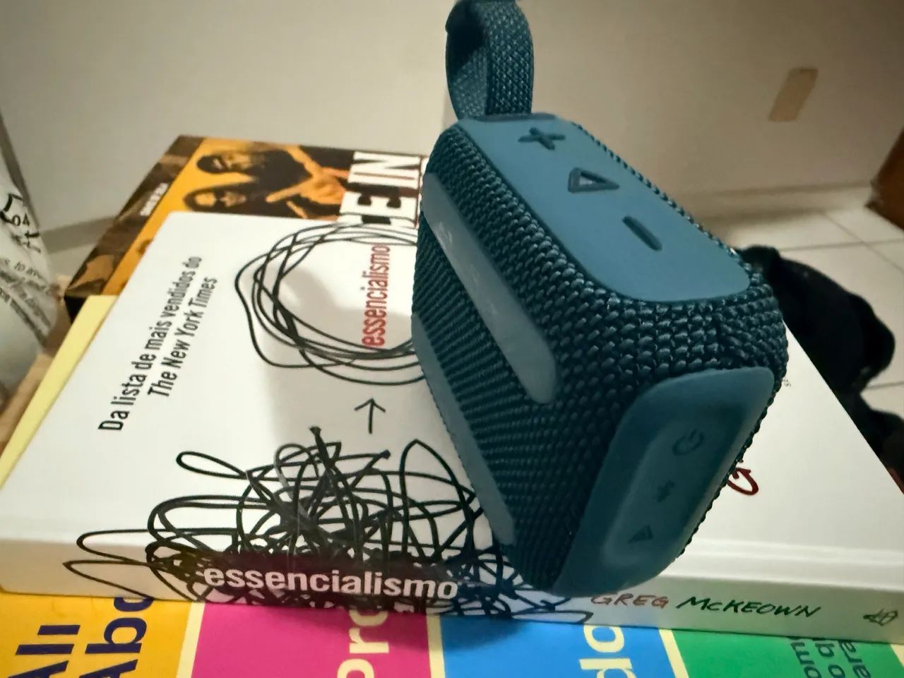 Caixa Bluetooth JBL GO 4 - Foto 3