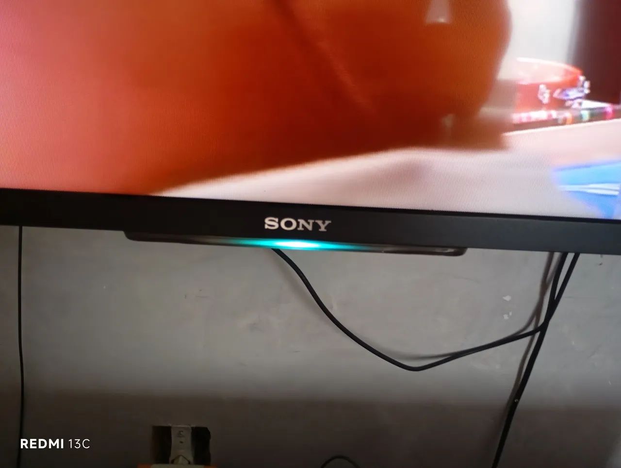 Linda tv Sony smart 60 polegadas e soundbar  - Foto 4