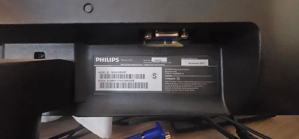 MONITOR LCD PHILIPS 18,5" - Foto 2