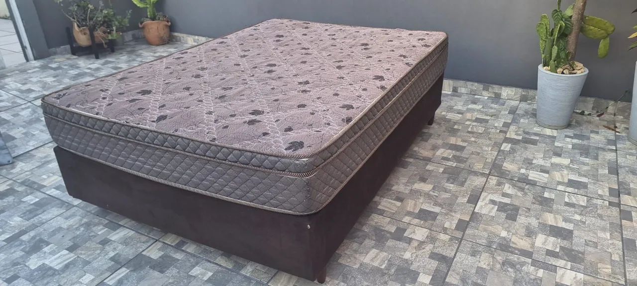 Cama box casal  - Foto 3