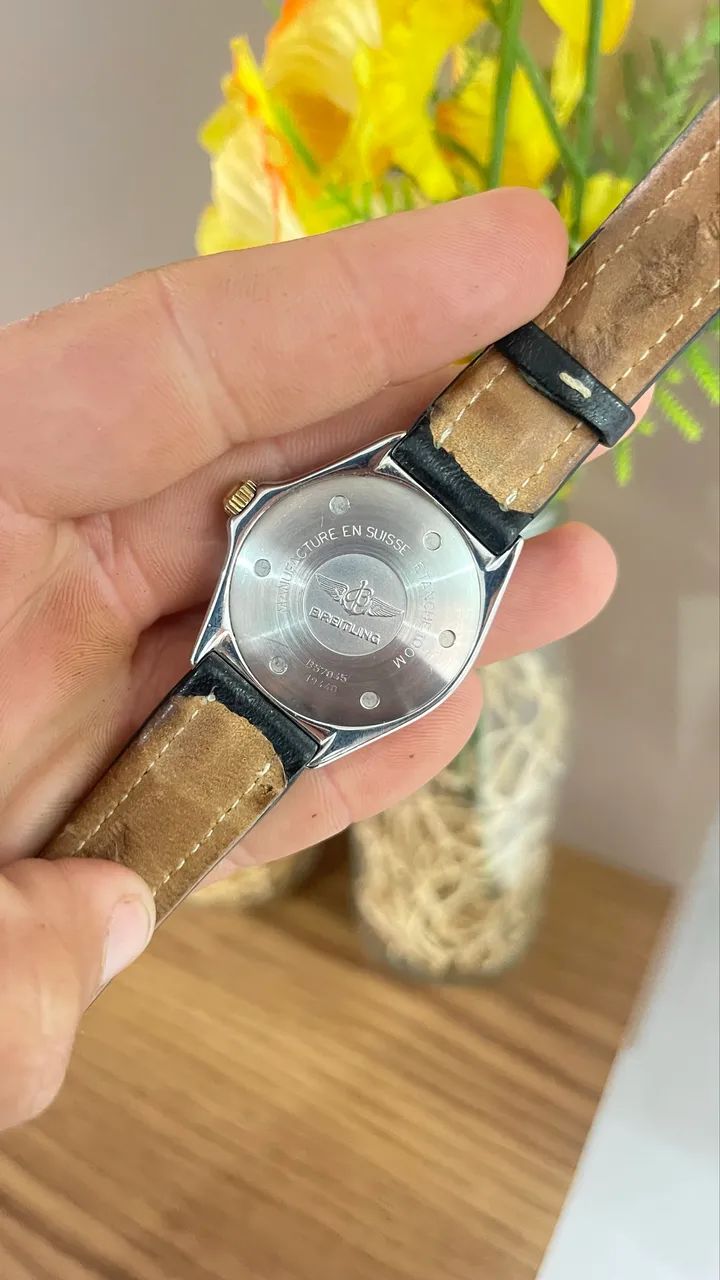 Relógio breitling  - Foto 5