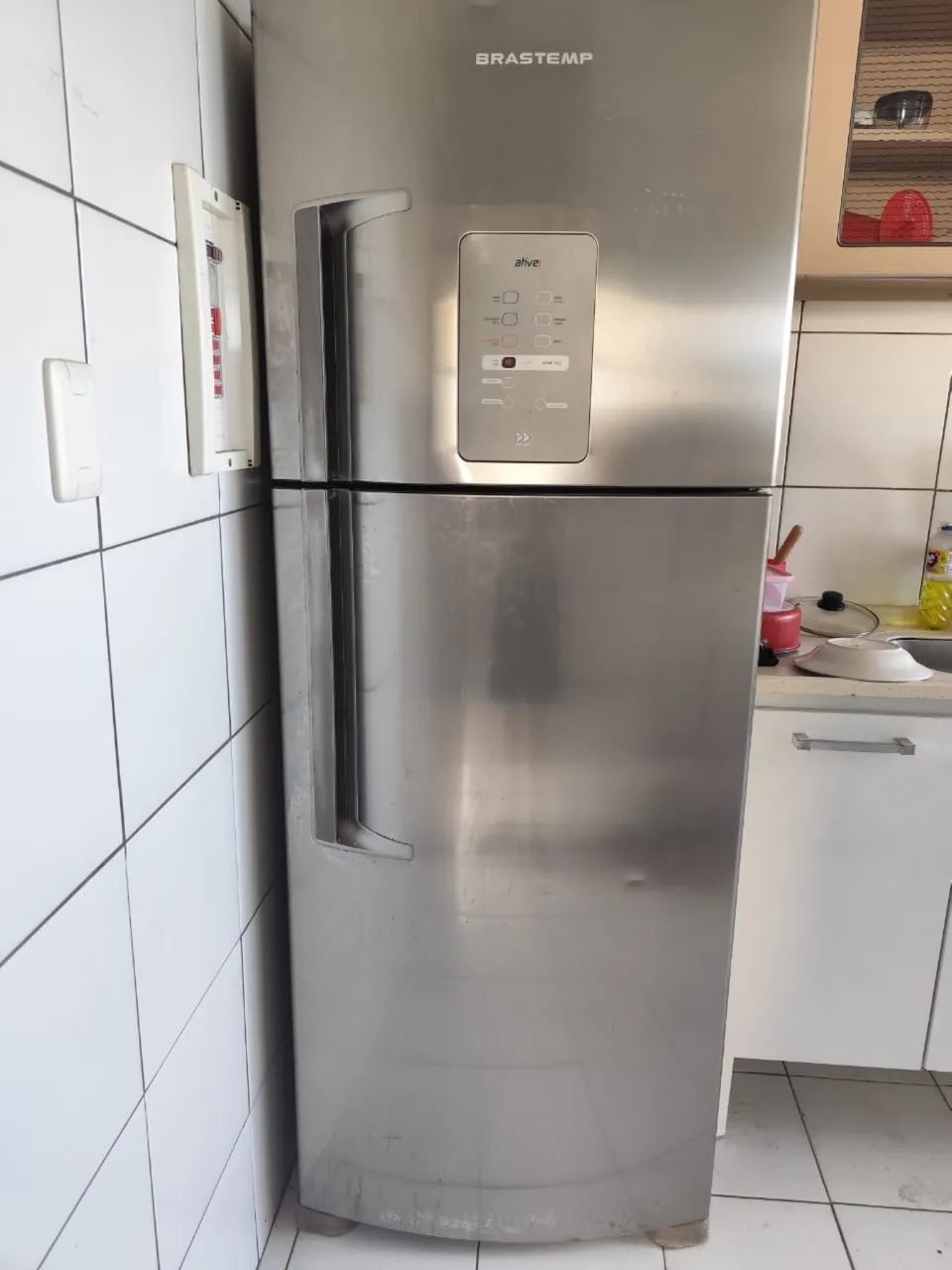 Geladeira em otimo estado