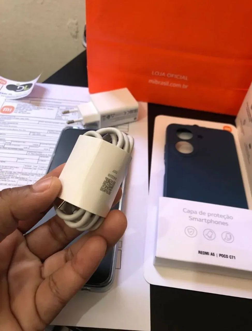 Vendo Celular Redmi A5 - Foto 4