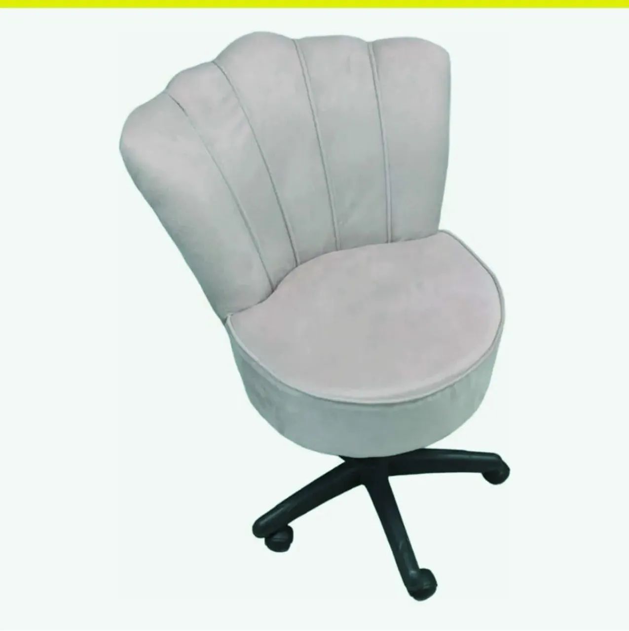 Mocho pétala branco