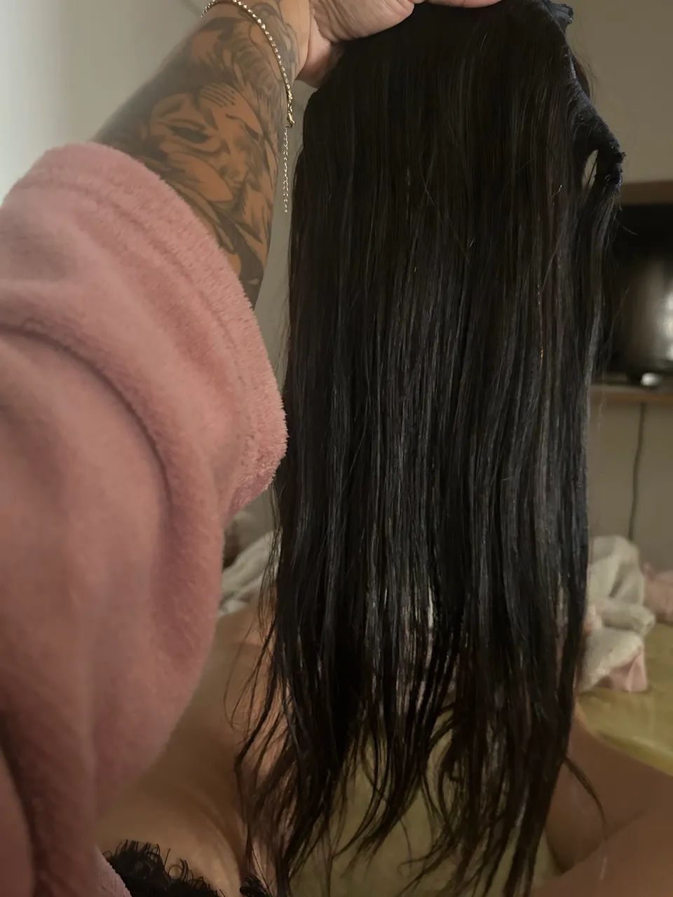 Cabelo humano 