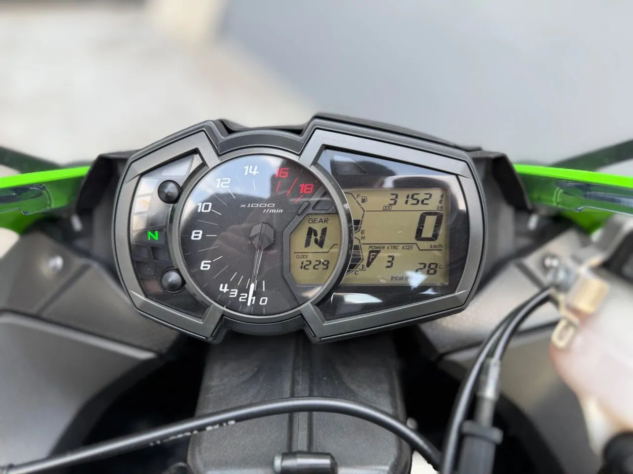 Kawasaki Zx-6r 636cc 2020 - 1479143698 | OLX