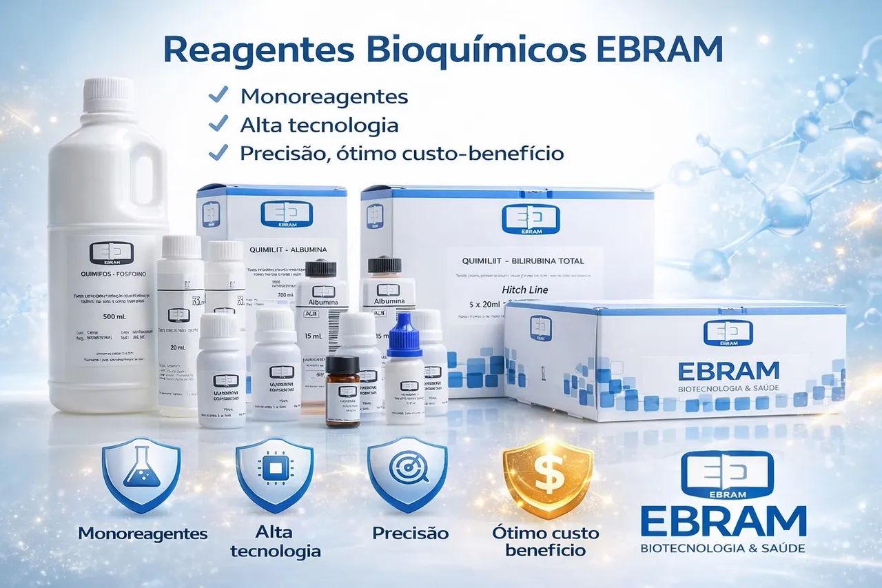 Reagentes Bioquímicos 
