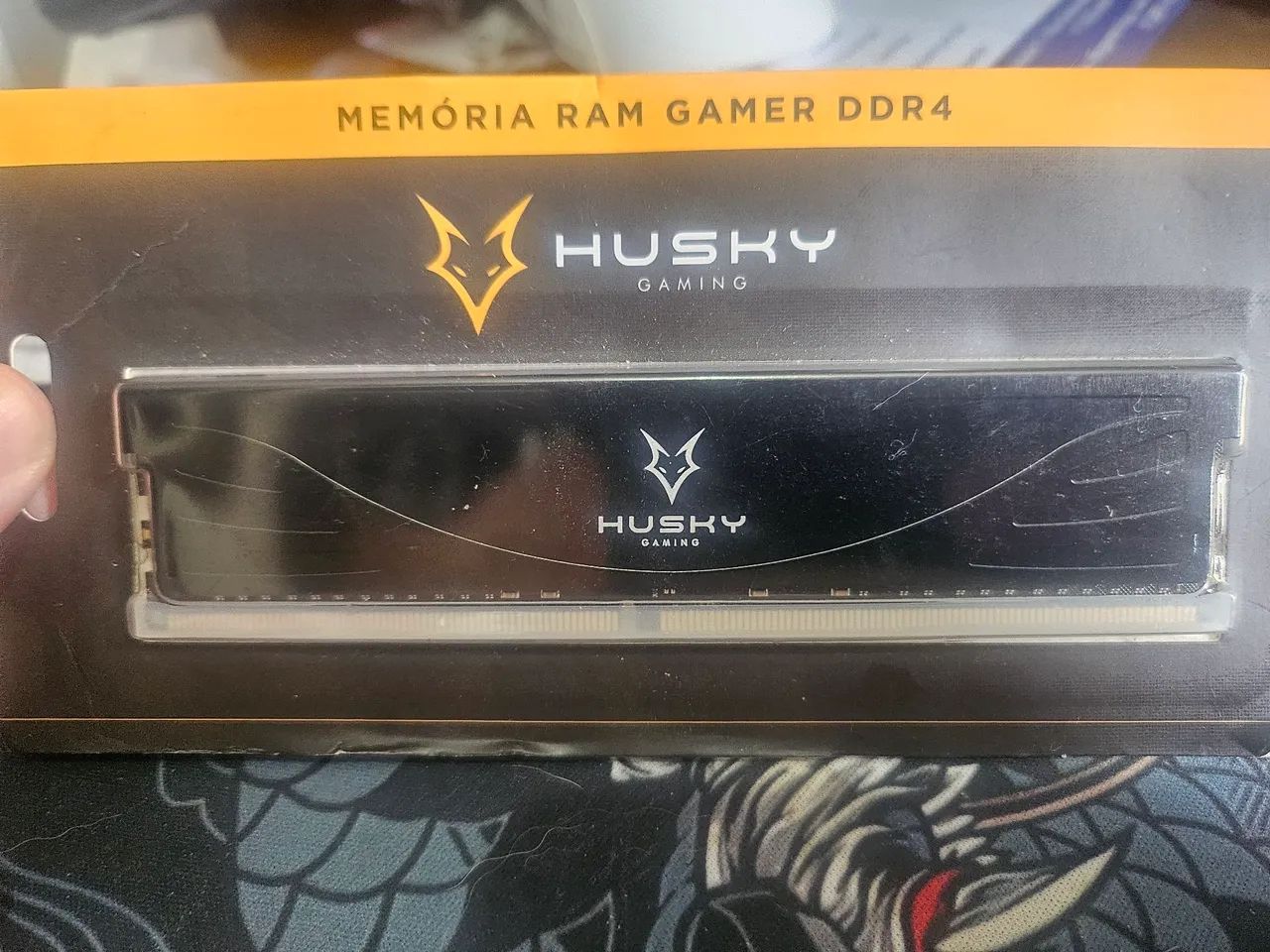 Memoria ram 16gb 3200mhz Husky gaming