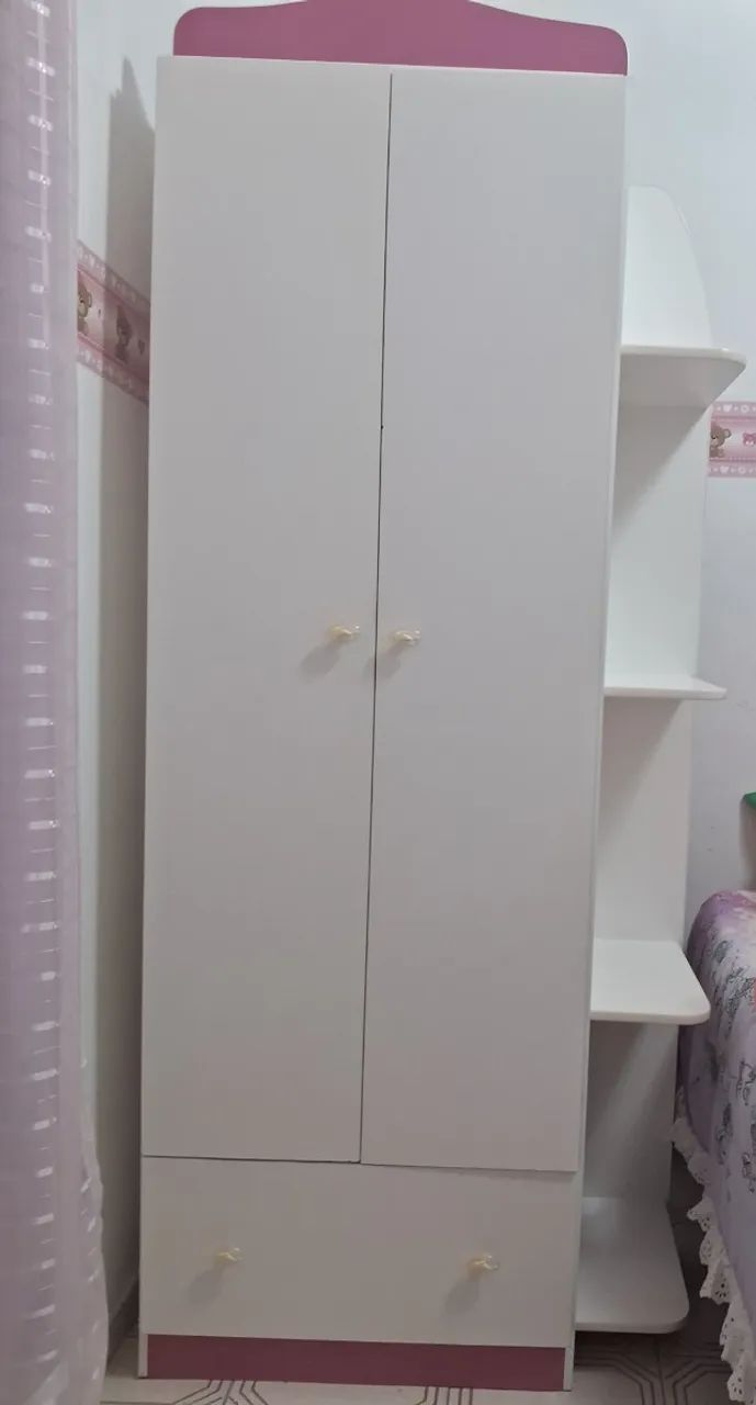Guarda-Roupa infantil  - Foto 2