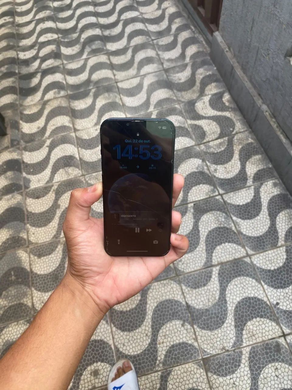 iPhone 12 128GB 94?