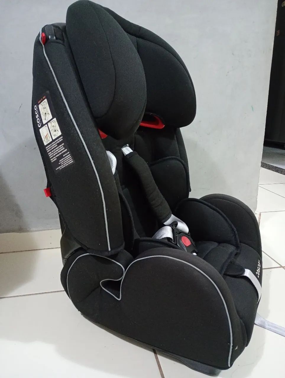 Cadeira Auto Cosco Evolve 9-36kg - Foto 4