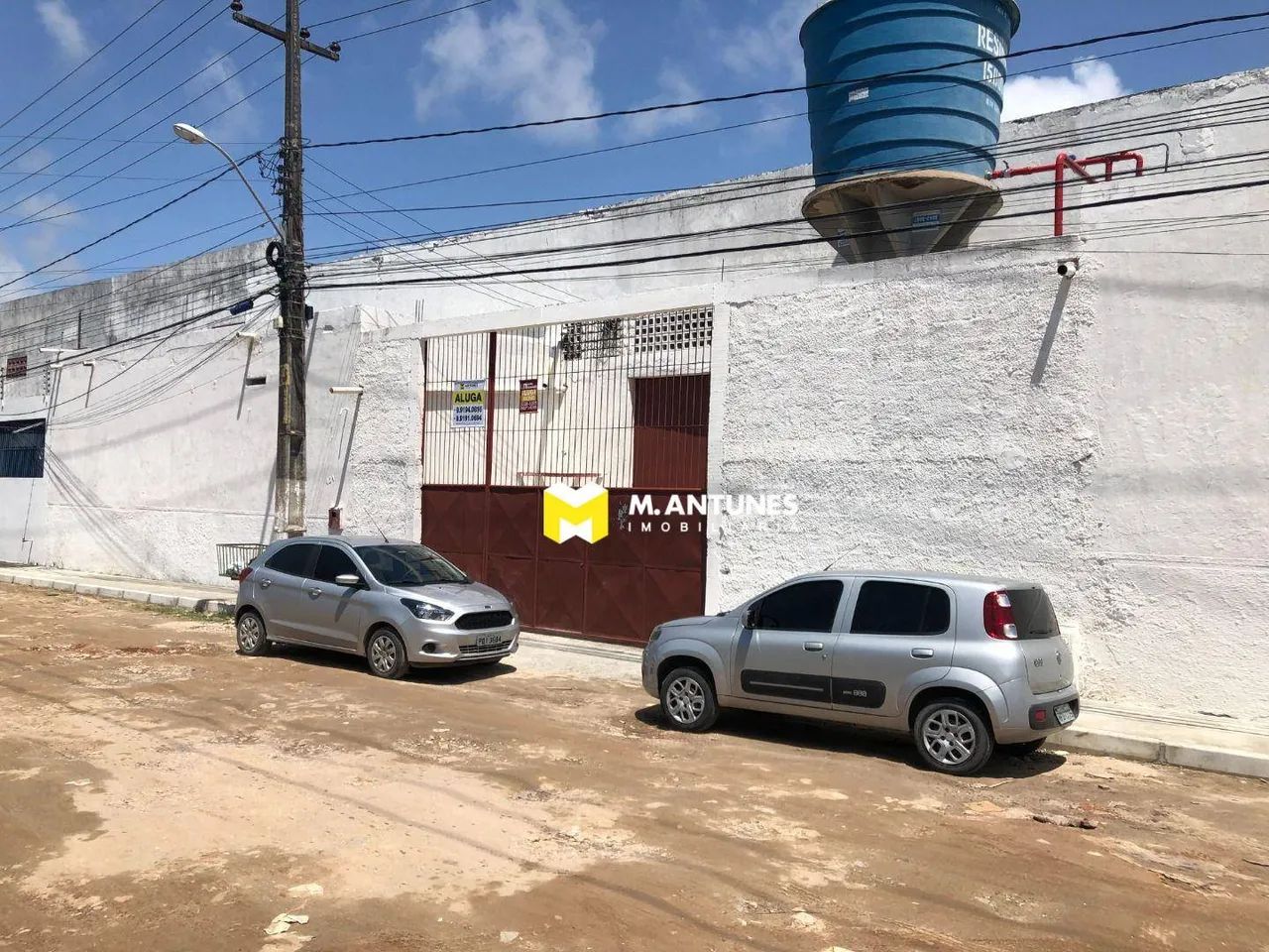 Galpão para Locação na Imbiribeira, com 1.150m² - Foto 2